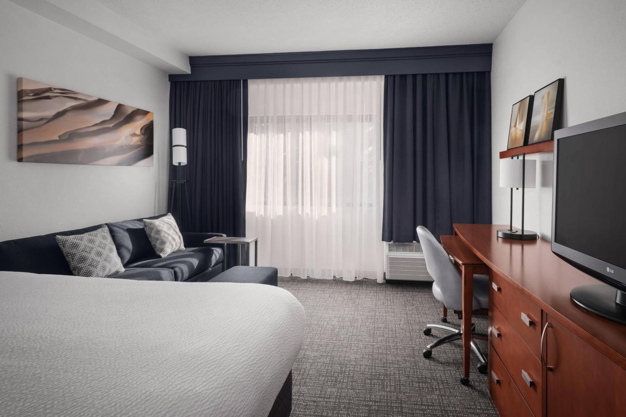 Courtyard By Marriott Rockville Exteriér fotografie