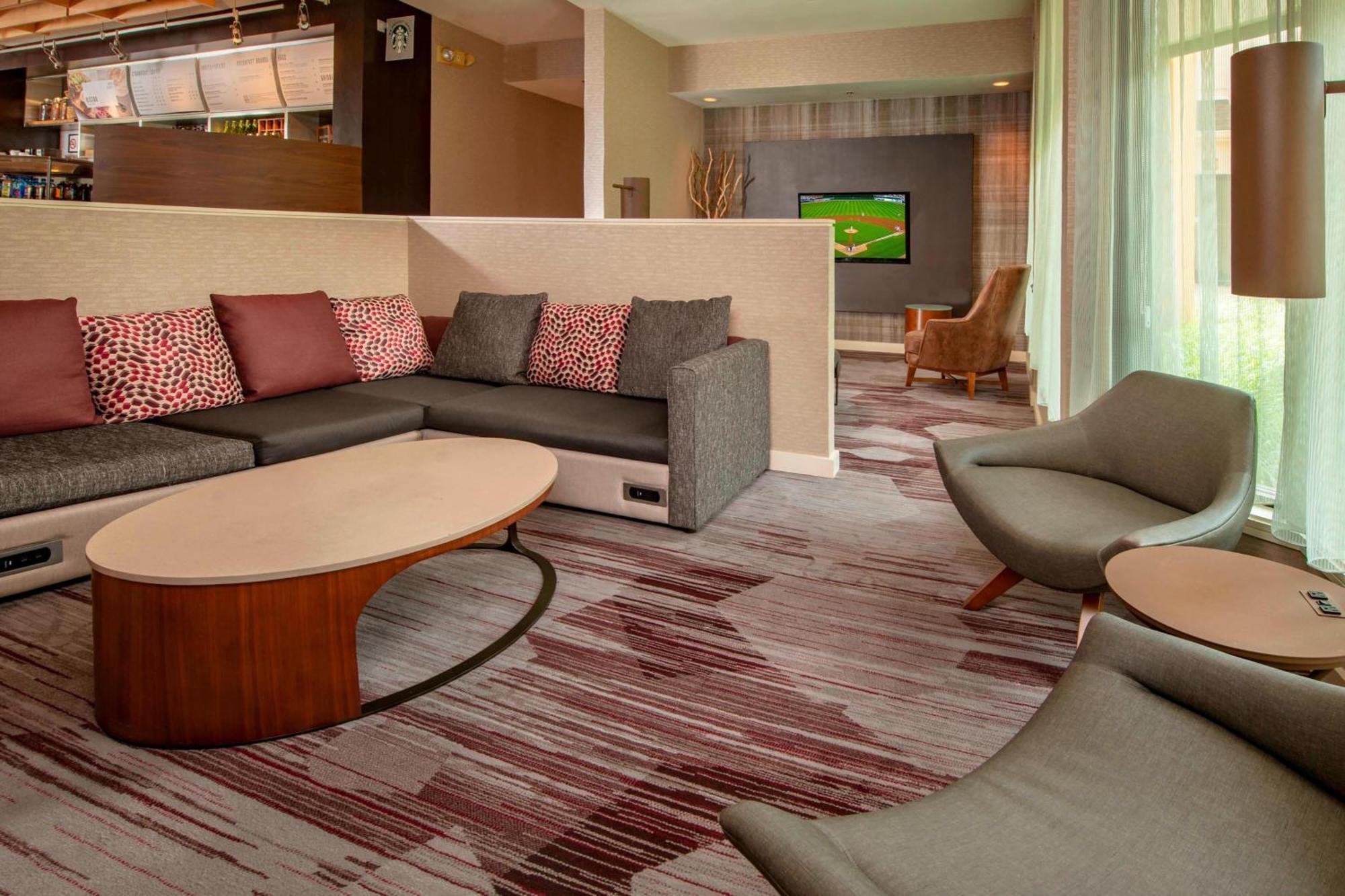 Courtyard By Marriott Rockville Exteriér fotografie