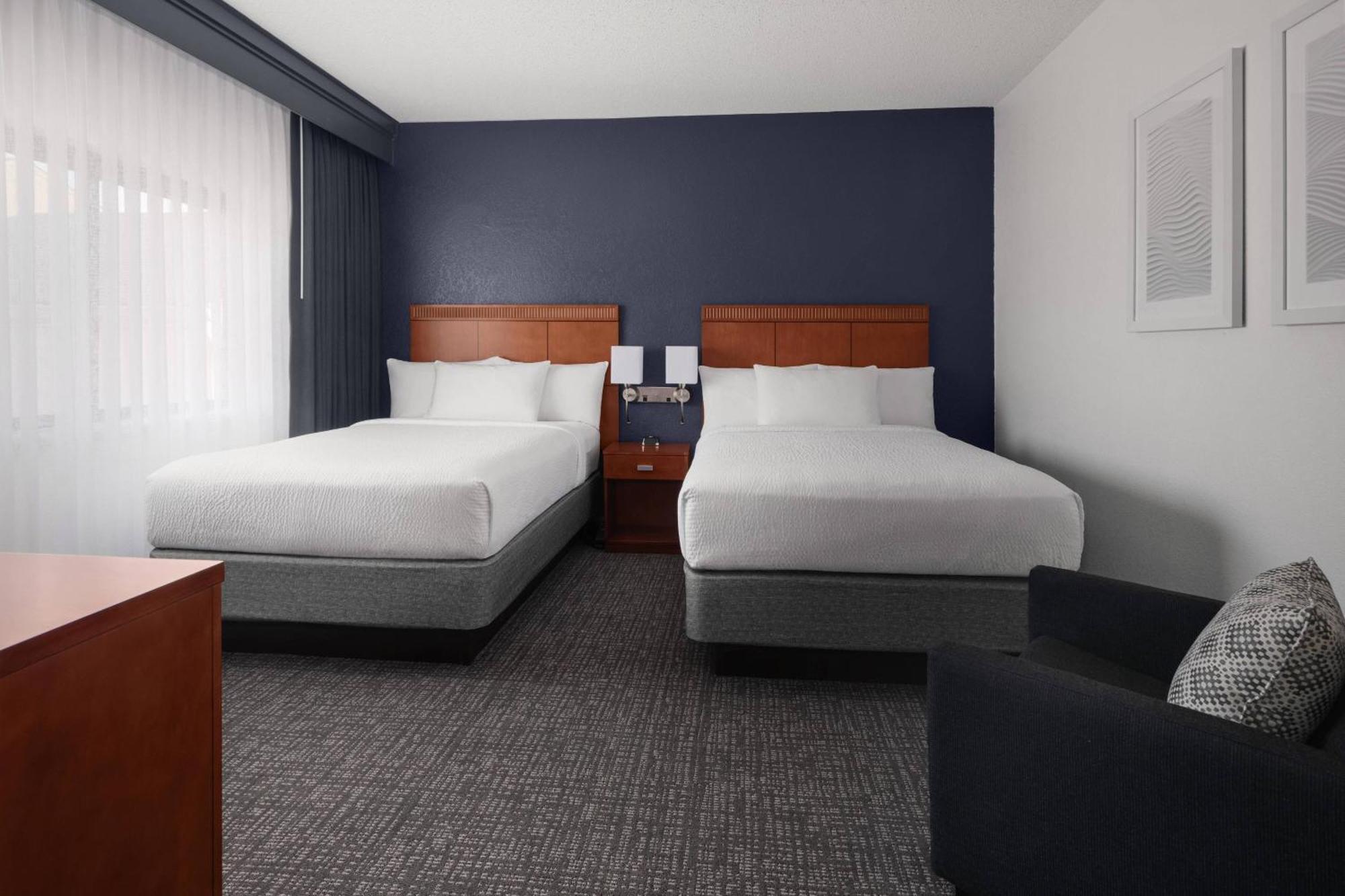 Courtyard By Marriott Rockville Exteriér fotografie