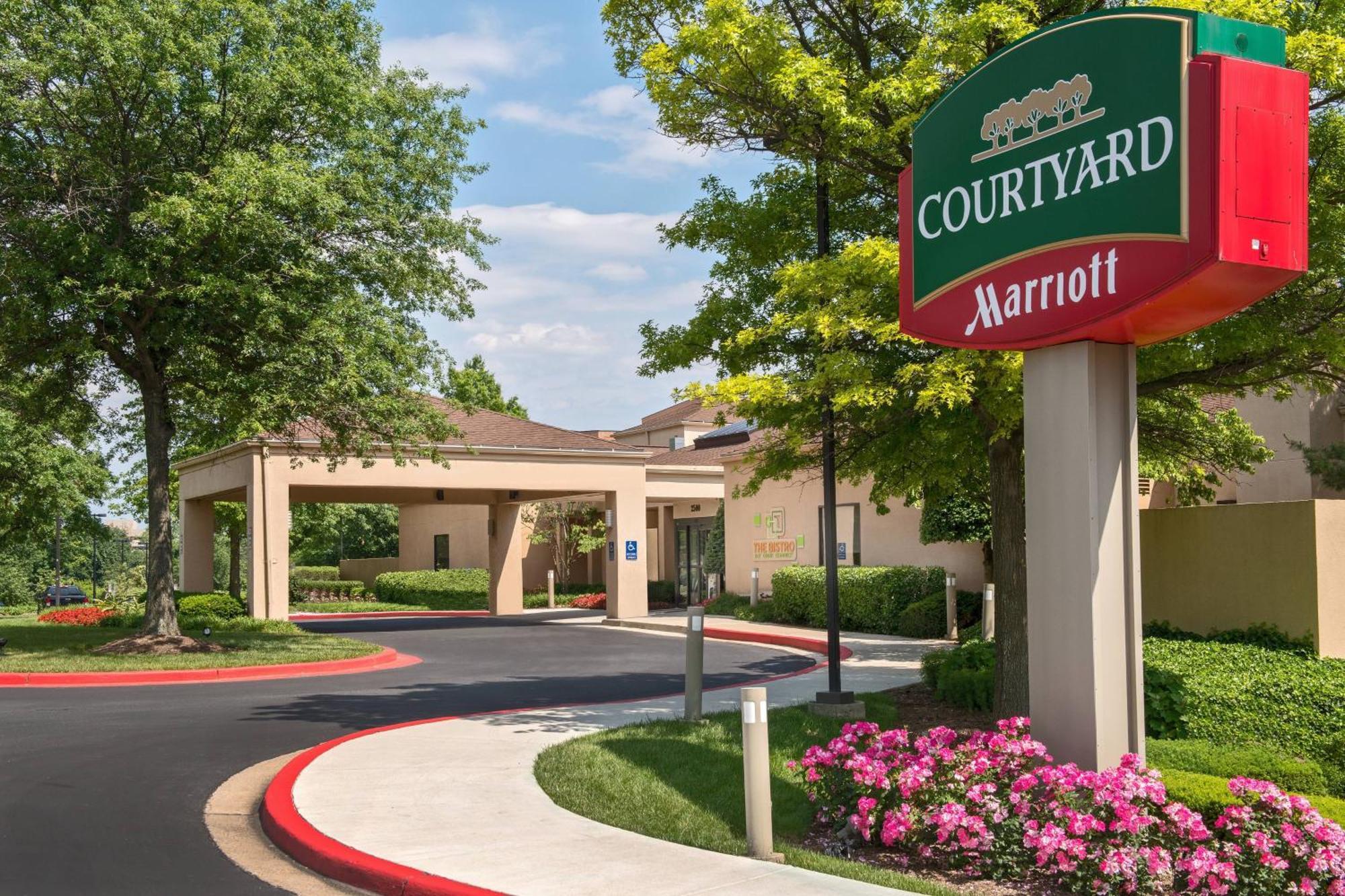 Courtyard By Marriott Rockville Exteriér fotografie