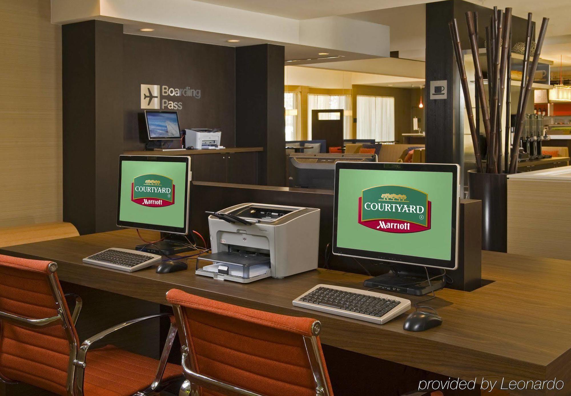 Courtyard By Marriott Rockville Exteriér fotografie