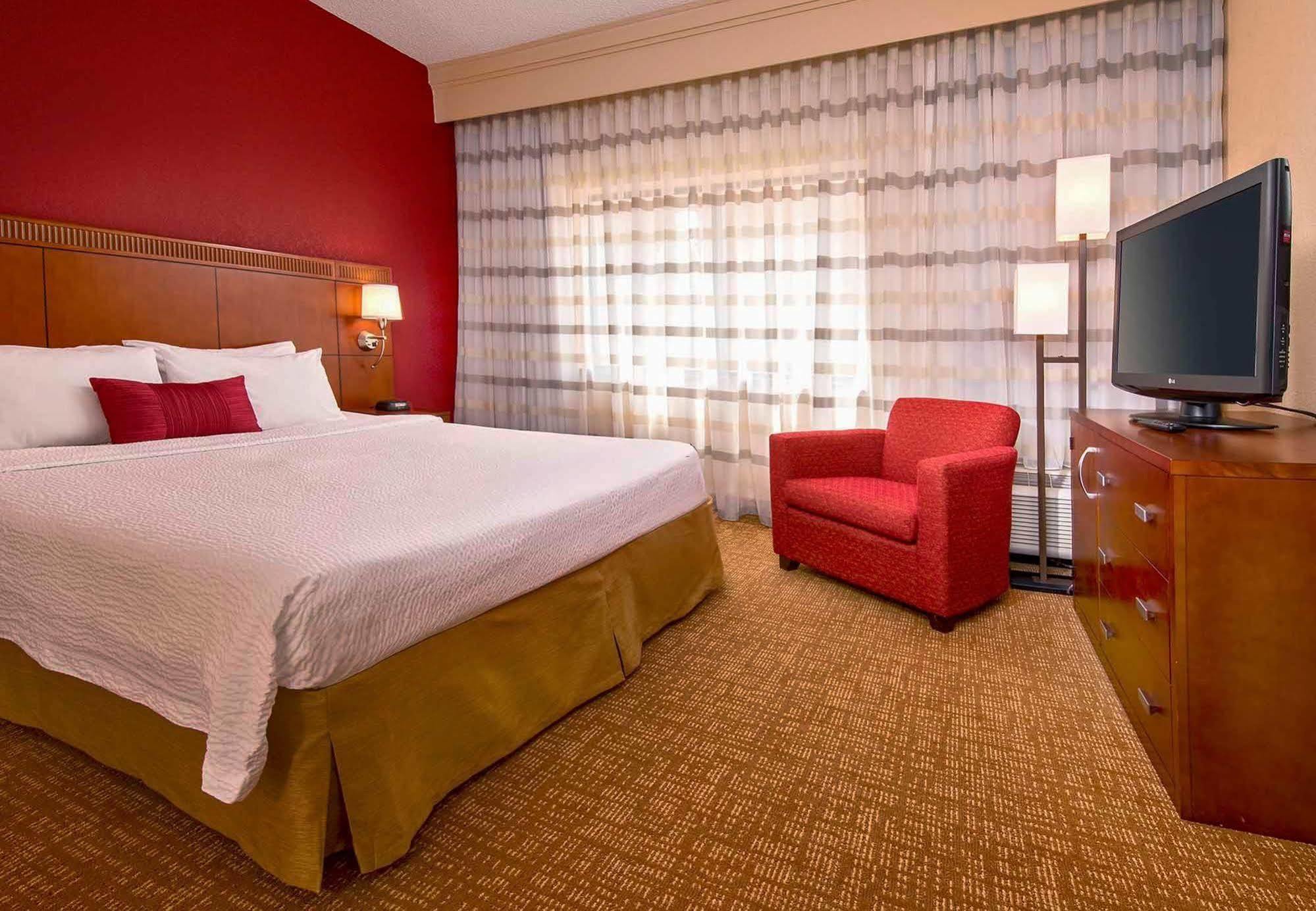 Courtyard By Marriott Rockville Exteriér fotografie