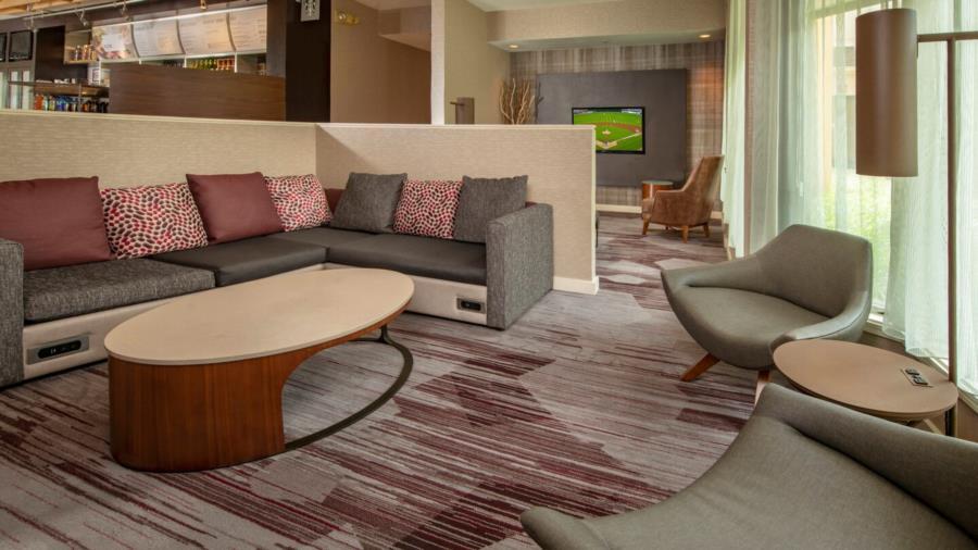 Courtyard By Marriott Rockville Exteriér fotografie